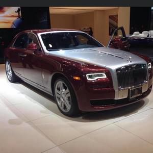 Meet your Posher, Wilber